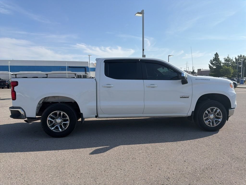 Used 2023 White Chevrolet LT image 6