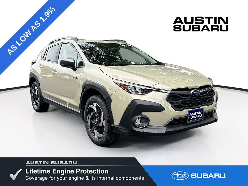 New 2026 SAND DUNE PEARL Subaru Limited Hybrid image 1
