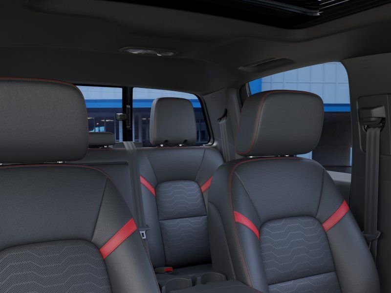 New 2026 Sterling Gray Metallic Chevrolet Z71 image 25