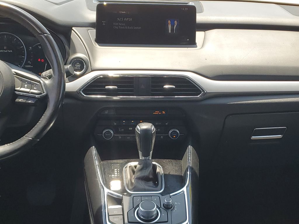 Used 2021 White Mazda Grand Touring image 15