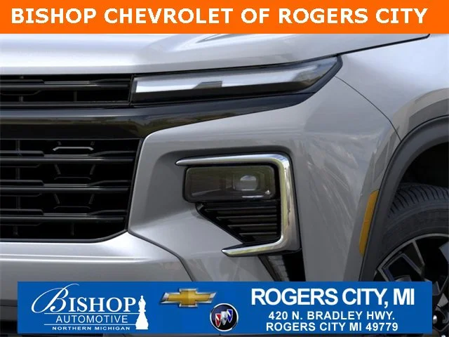 Pre-Owned 2024 Chevrolet Traverse LT image 11