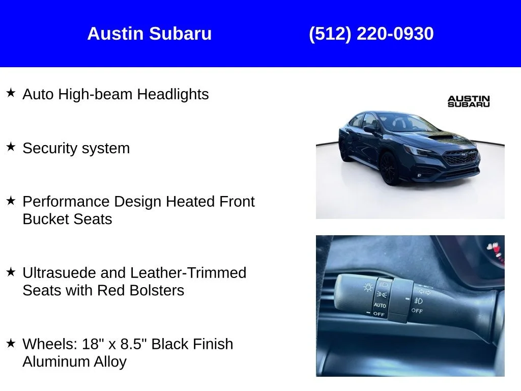 New 2026 Gray Subaru Limited image 17