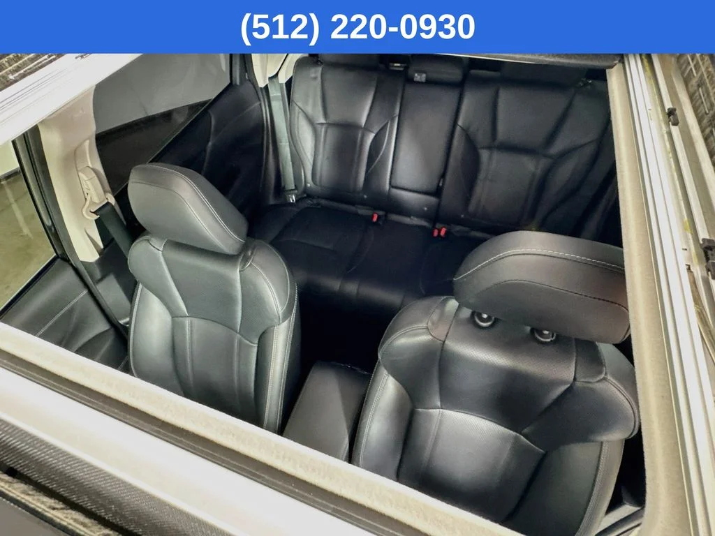 Certified Used 2022 Black Subaru Touring image 27