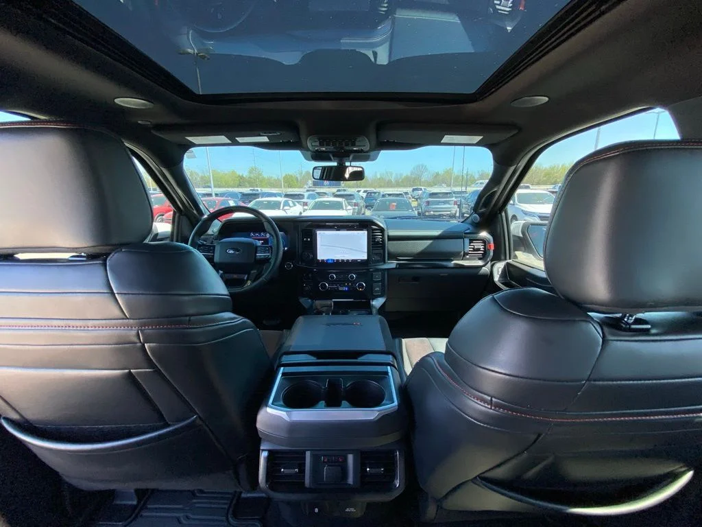 Used 2024 White Ford Raptor image 27