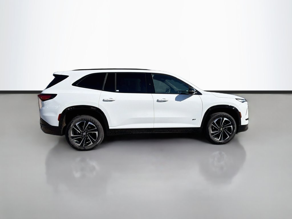 Used 2026 White Buick Sport Touring image 4