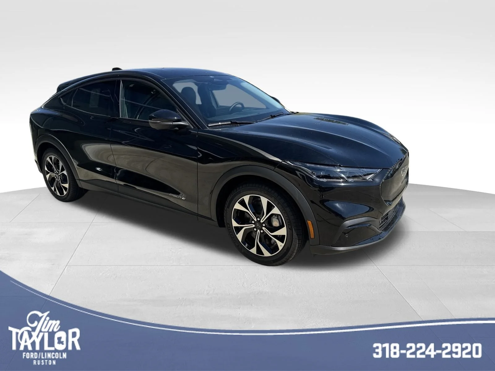 2025 Ford Mustang Mach-E