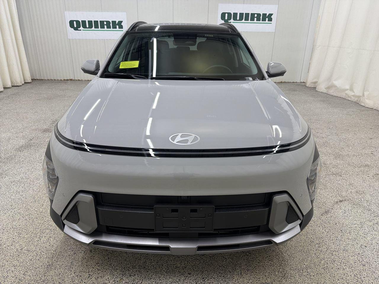 New 2027 Cyber Gray Metallic Hyundai Limited AWD image 2