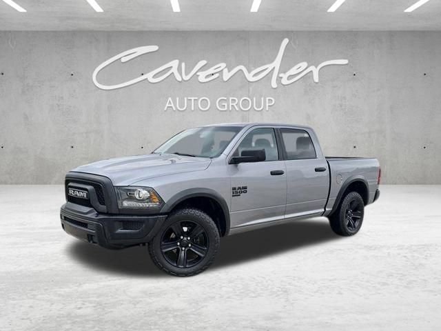 Used 2024 Silver Ram Warlock image 1