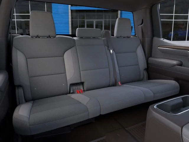 New 2026 Summit White Chevrolet LT Trail Boss image 17