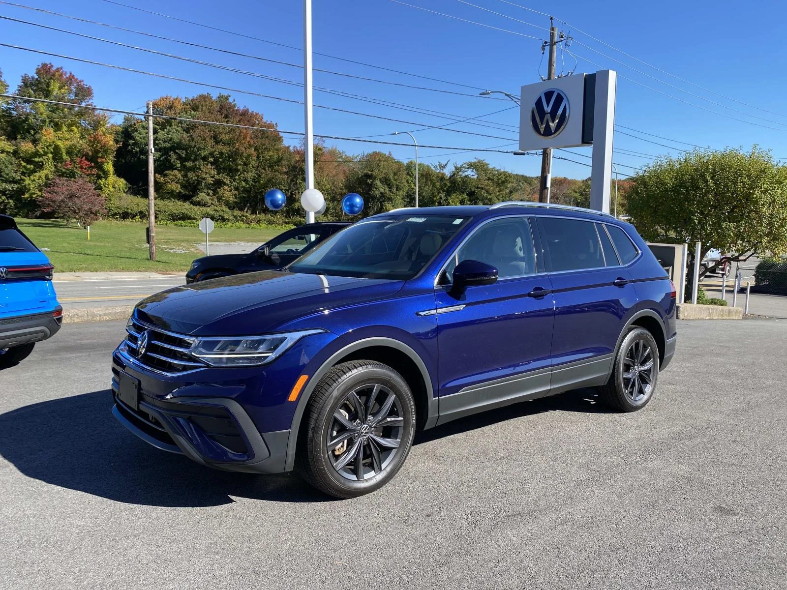 2024 Volkswagen Tiguan