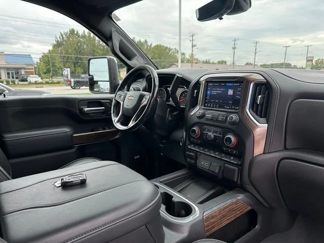 2023 Chevrolet Silverado 2500HD High Country - Photo 9