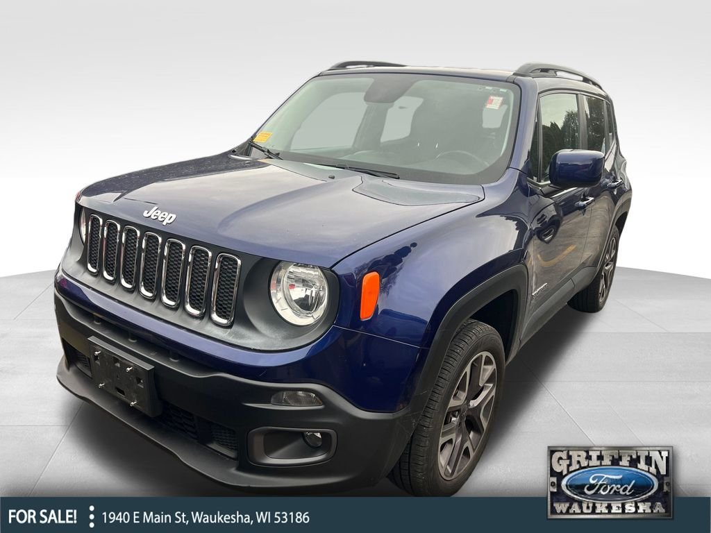 2016 Jeep Renegade Latitude