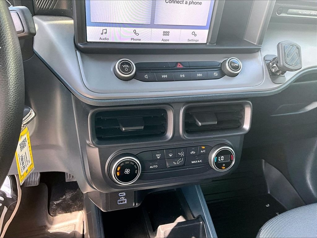Used 2022 Gray Metallic Ford XL image 25