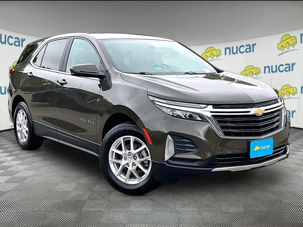 2023 Chevrolet Equinox