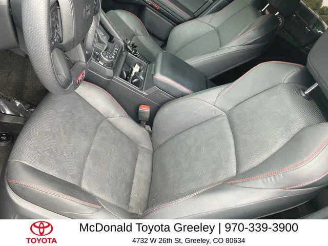 Certified Used 2025  Toyota TRD Pro image 37