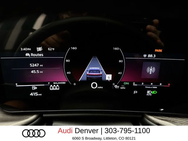 Used 2025 Gray Audi 2.0T Premium Plus image 15