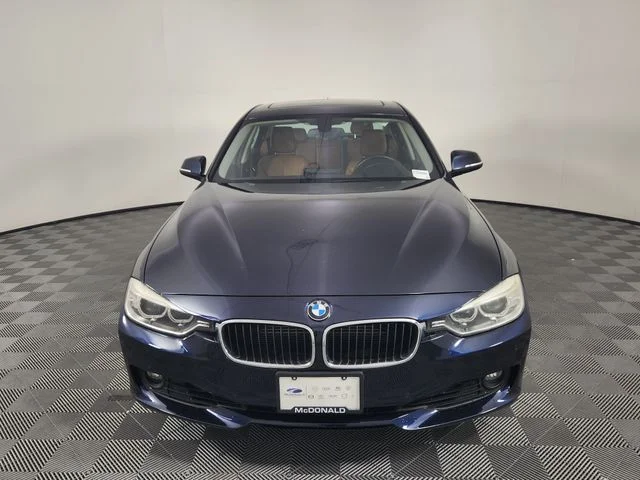 Used 2013 Blue BMW ActiveHybrid 3 image 8