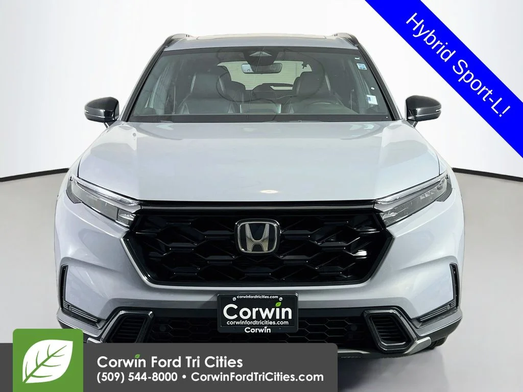 Used 2025 Urban Gray Pearl Honda Sport-L image 4