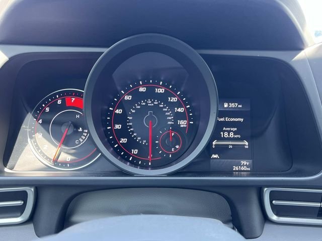 Certified Used 2021 Gray Hyundai SEL image 32