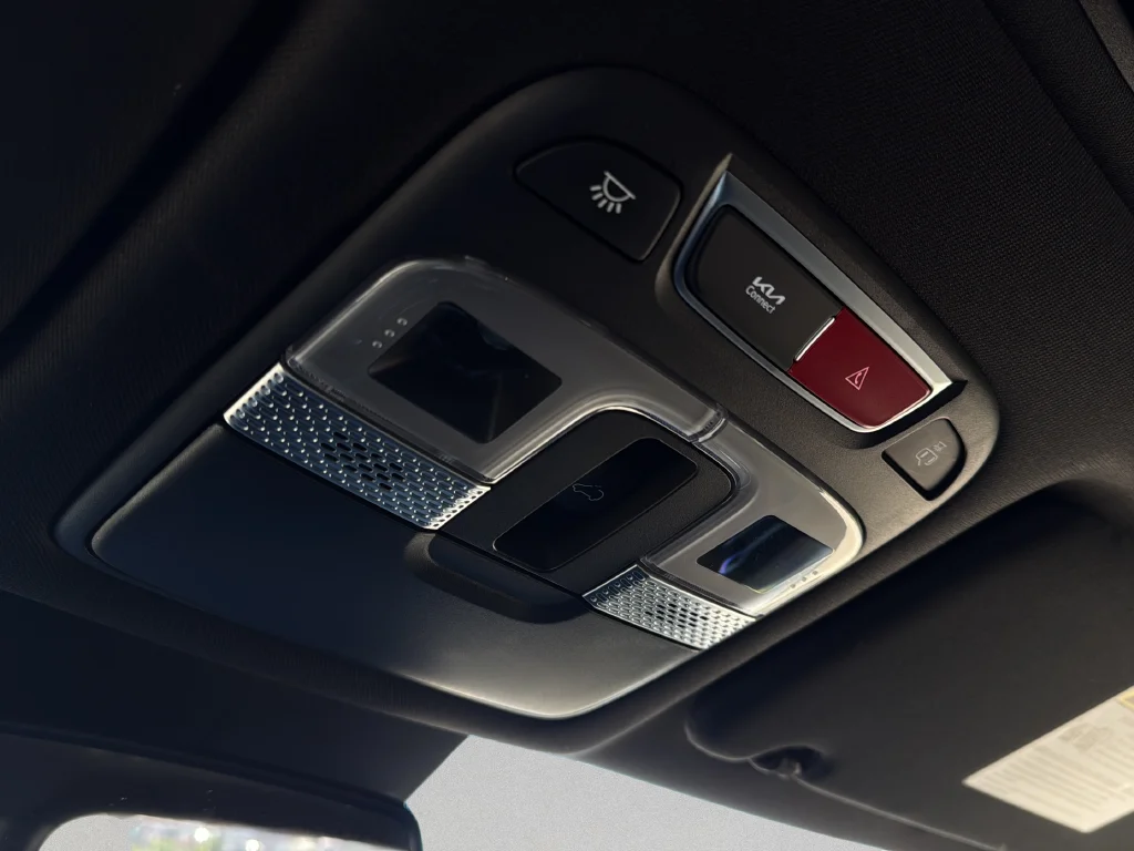 Used 2024 Wolf Gray Kia EX X-Line image 12