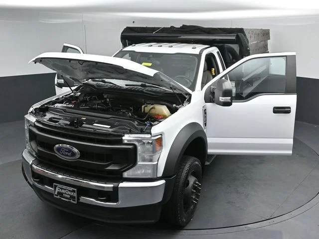 Used 2020 Oxford White Ford XL image 45