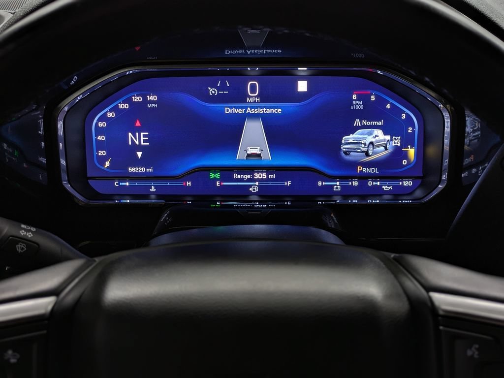 2023 Chevrolet Silverado 1500 LT - Photo 34