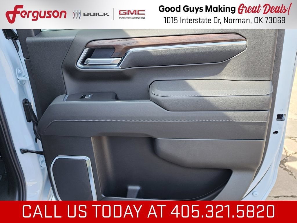 2026 GMC Sierra 1500 SLT - Photo 41