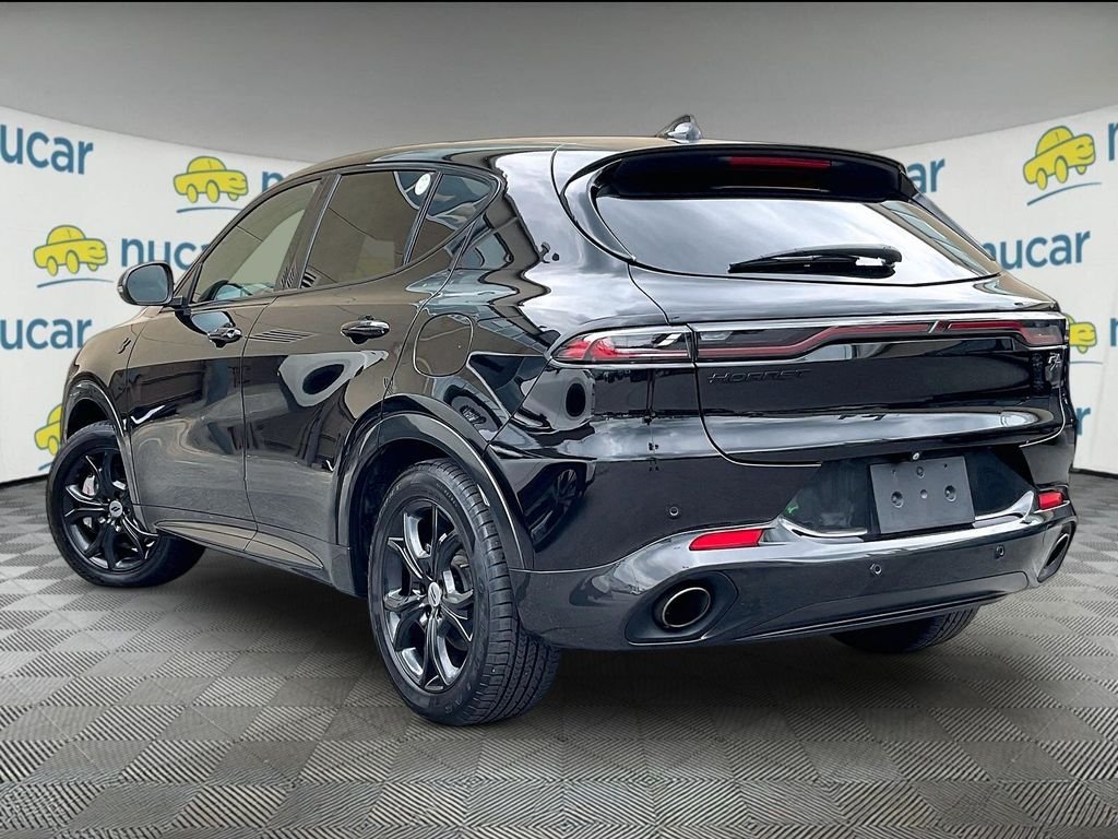 Used 2024 Black Dodge R/T Plus image 4