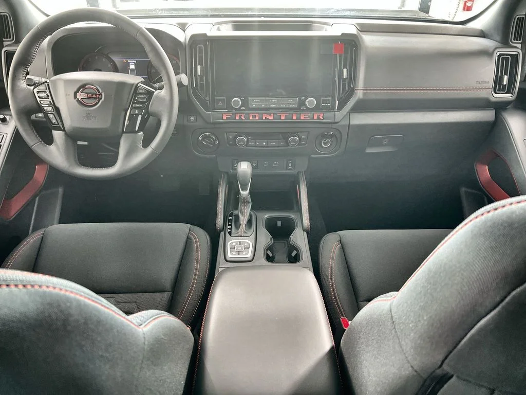 New 2026 Super Black Nissan Crew Cab PRO-4X® R by Roush® image 21