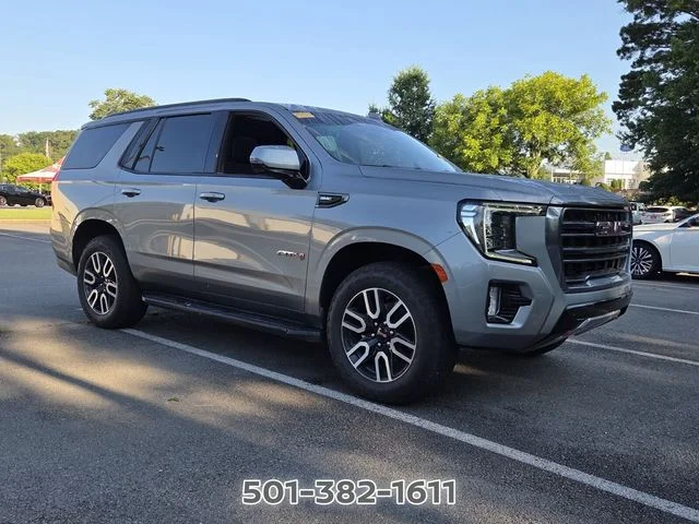 Used 2023 Silver GMC AT4 image 7