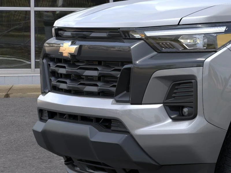 New 2026 Sterling Gray Metallic Chevrolet LT image 22