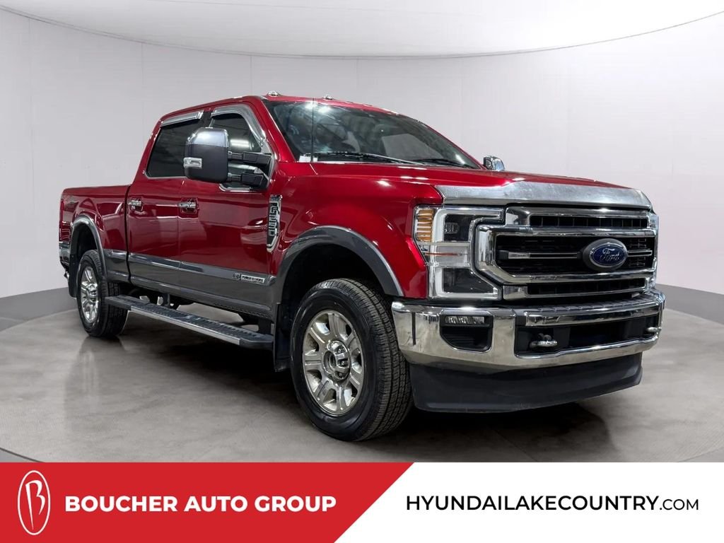 2022 Ford F-250 Super Duty Lariat
