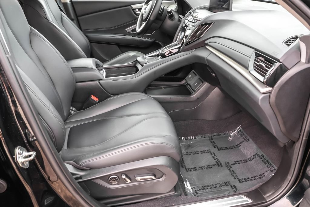 Used 2019  Acura Base image 38