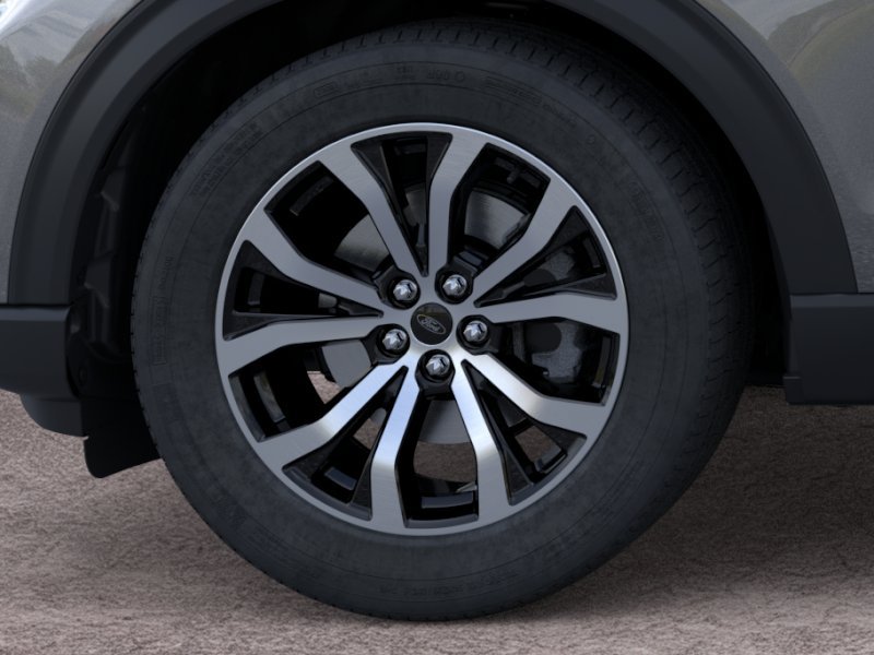 New 2026 Carbonized Gray Metallic Ford ST-Line image 19