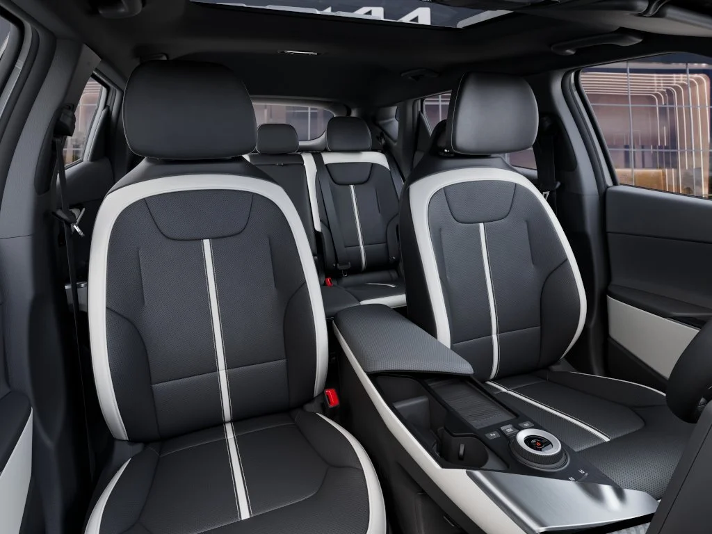 New 2026 Gray Kia GT-Line image 15