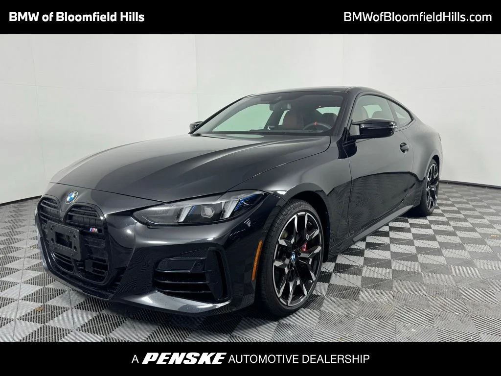 2026 BMW 4 Series's photo