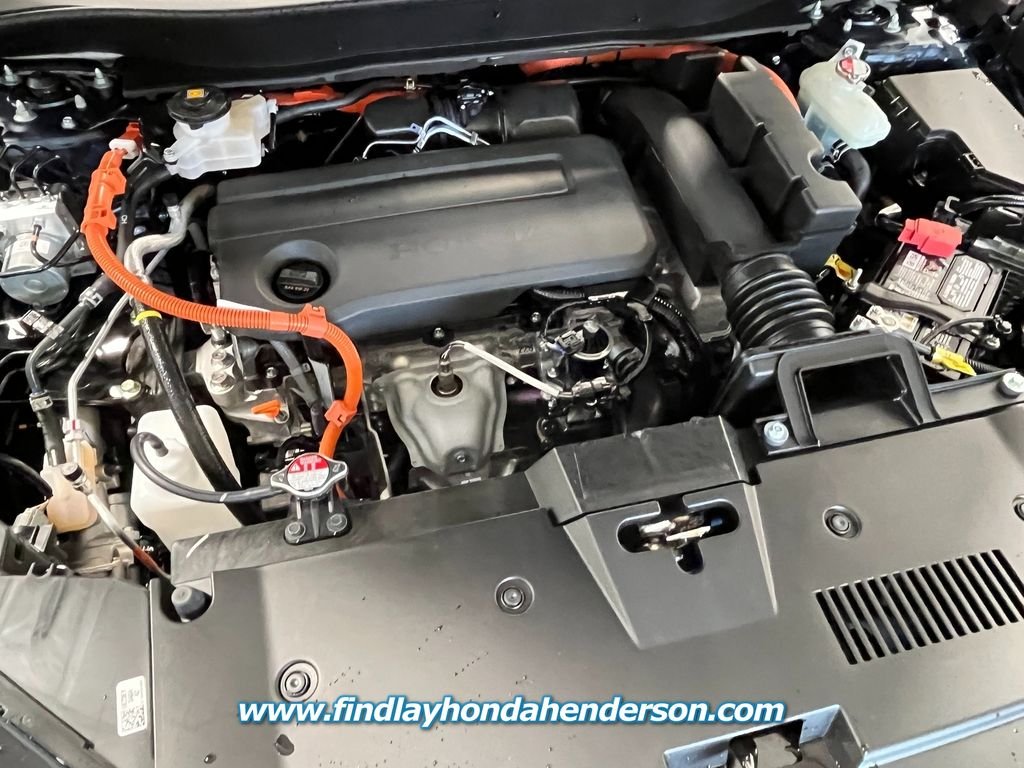 2026 Honda CR-V Sport-L - Photo 12