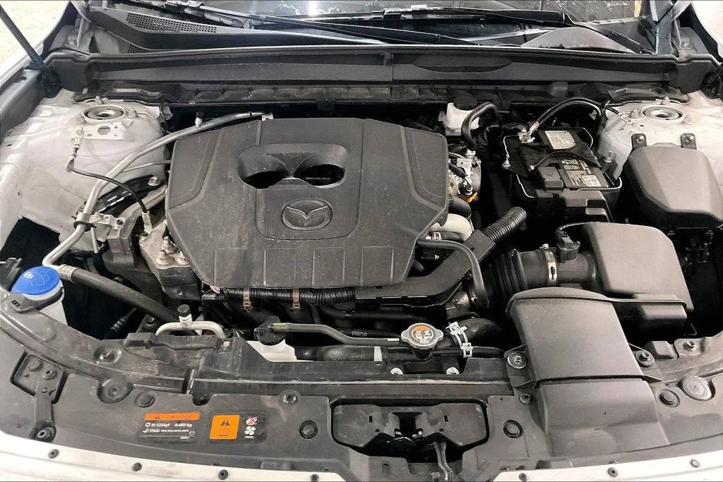 Certified Used 2025 Beige Mazda 2.5 S Preferred Package image 9