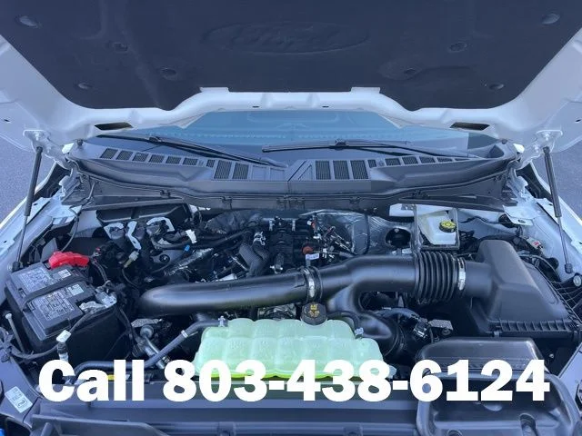 New 2026 Oxford White Ford Lariat® image 21