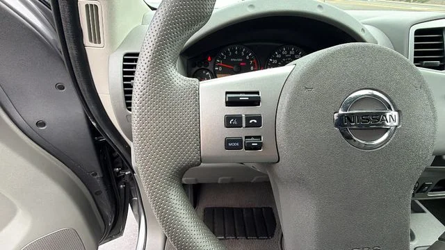 Used 2021 Gun Metallic Nissan SV image 25