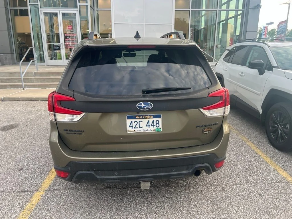 Used 2024 Brown Subaru Wilderness image 4