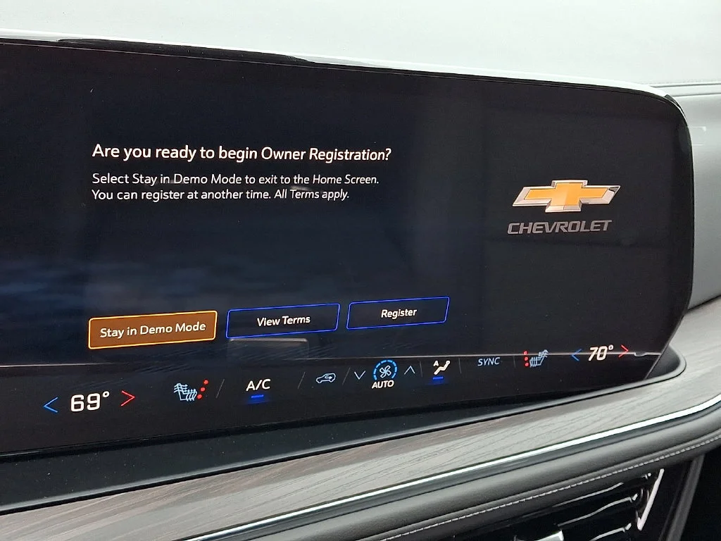 New 2026 Black Chevrolet Z71 image 17