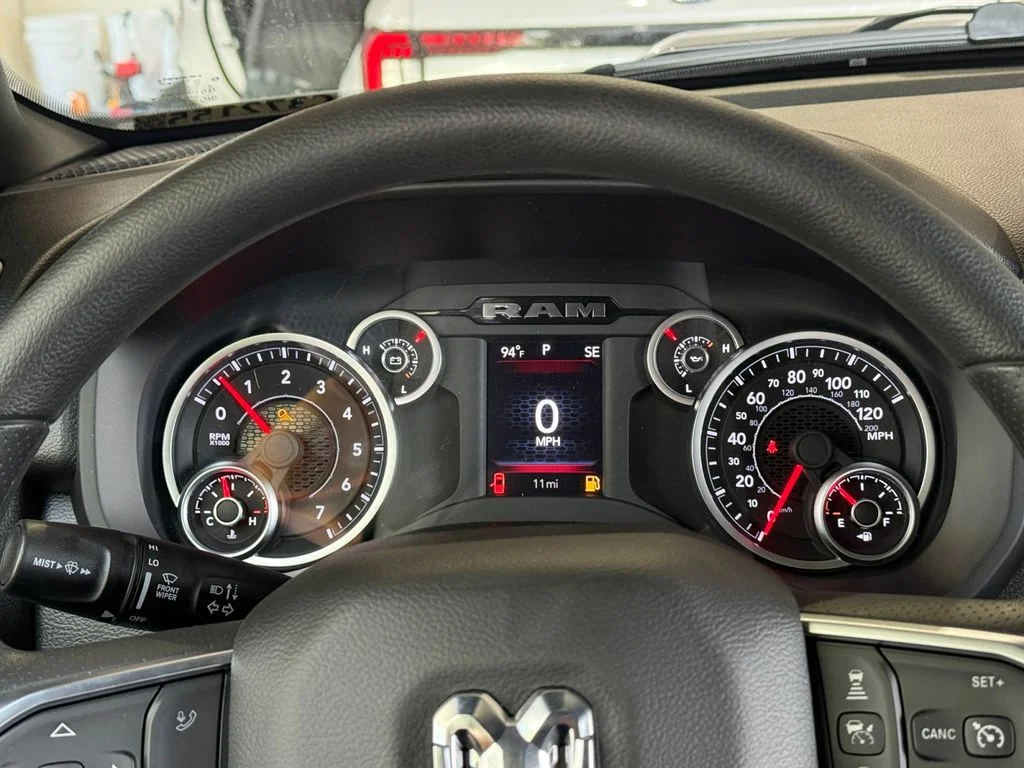 New 2026 Black Ram Tradesman image 14