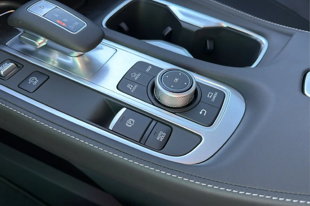 New 2027 GRAPHITE SHADOW INFINITI Sport AWD image 33