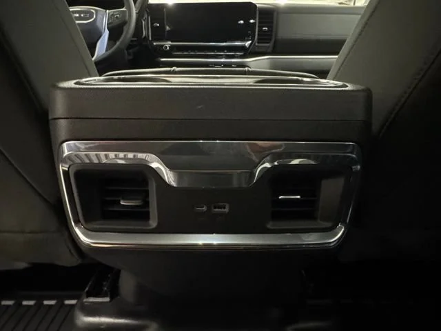 New 2026 Summit White GMC SLE image 16