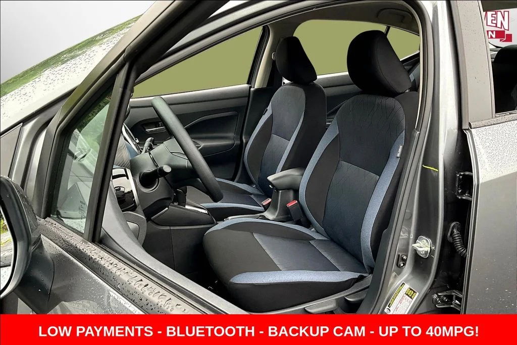 2025 Nissan Versa Sedan SV - Photo 25