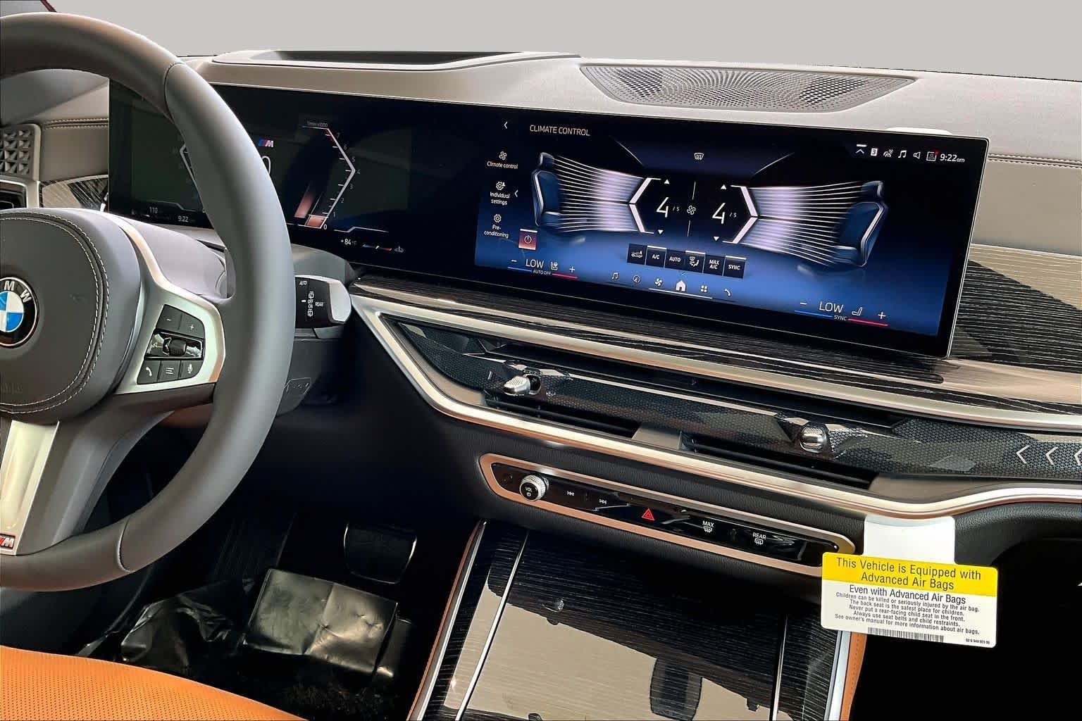 New 2026 Mineral White Metallic BMW sDrive40i image 6