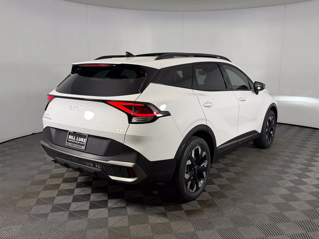 Certified Used 2023 White Kia X-Line image 7