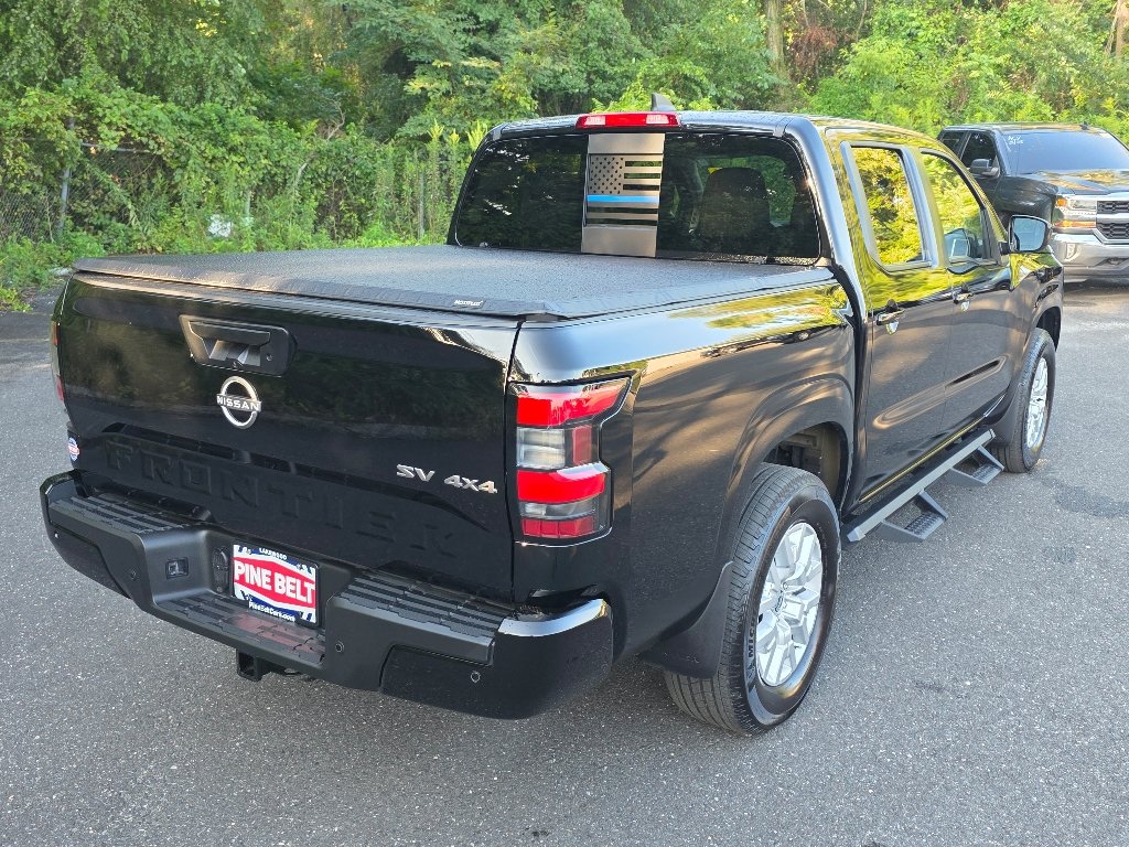 2024 Nissan Frontier SV - Photo 18