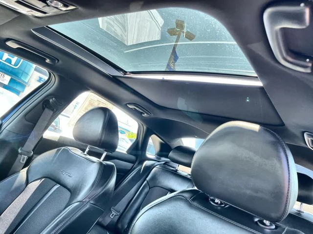 Certified Used 2024 Blue Kia GT-Line image 18